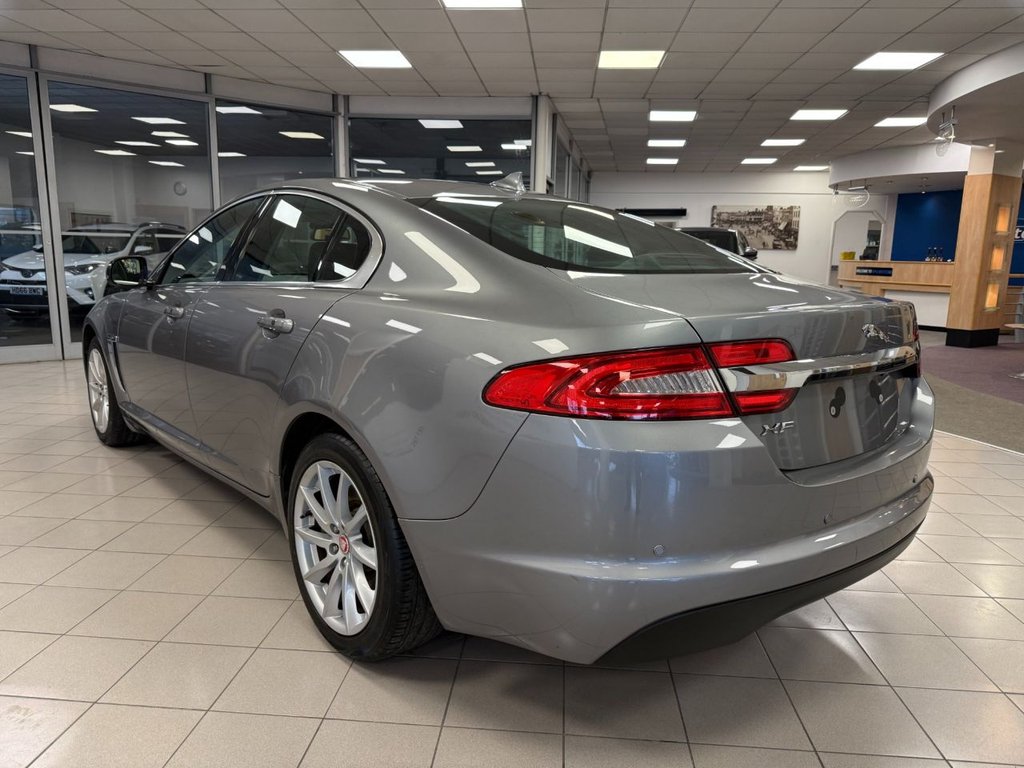 Used Jaguar XF 2013 for sale - 77422647: Photo 4