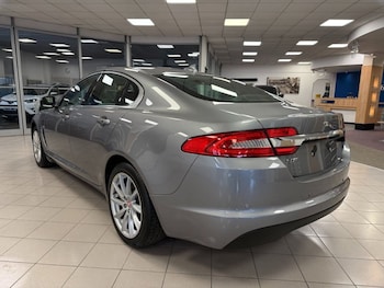 Used Jaguar XF 2013 for sale - 77422647: Photo