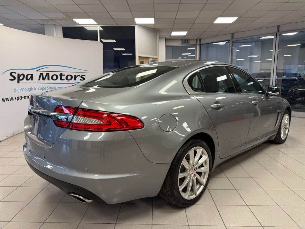 Used Jaguar XF 2013 for sale - 77422647: Photo 6