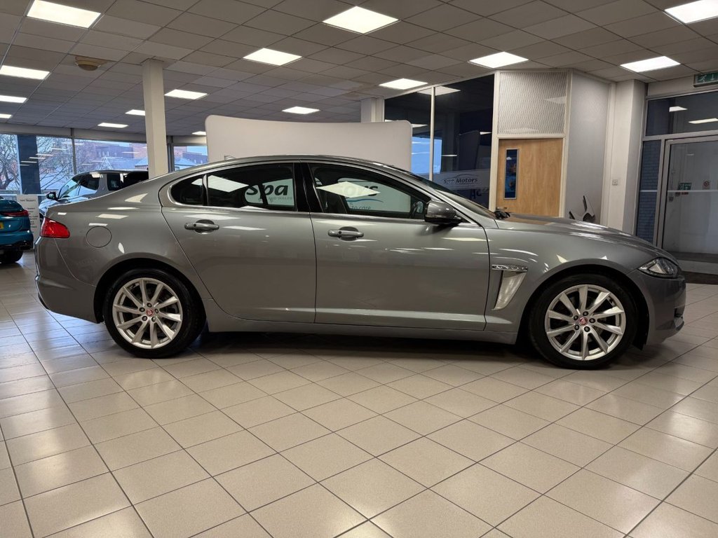 Used Jaguar XF 2013 for sale - 77422647: Photo 7