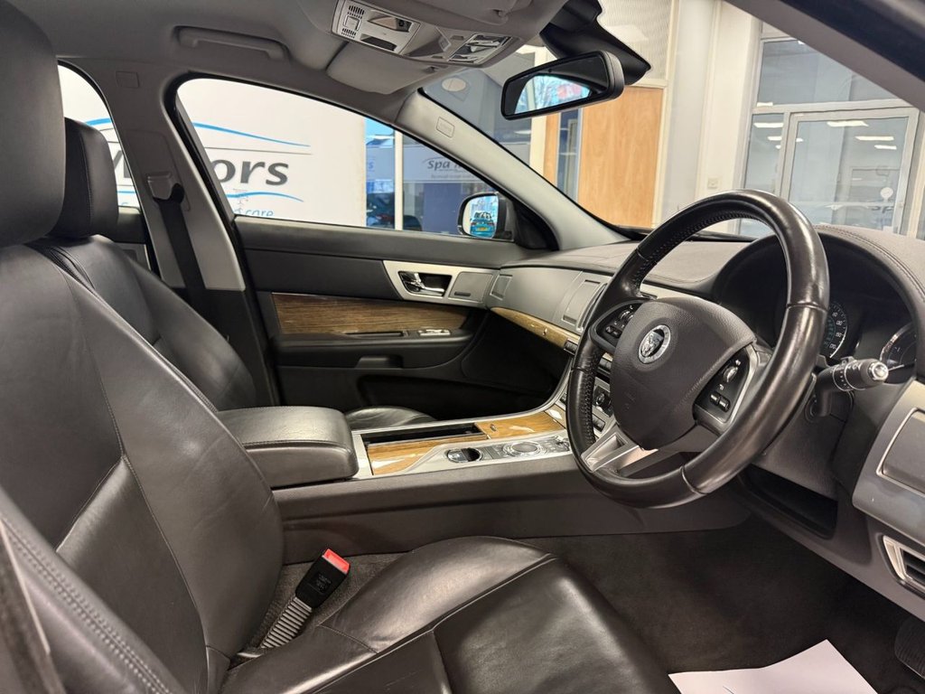 Used Jaguar XF 2013 for sale - 77422647: Photo 9