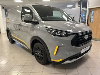 Used Ford Transit Custom 2025 for sale - 79764269: Photo