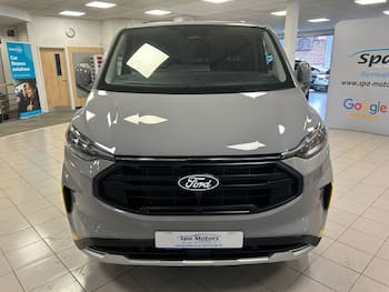 Used Ford Transit Custom 2025 for sale - 79764269: Photo
