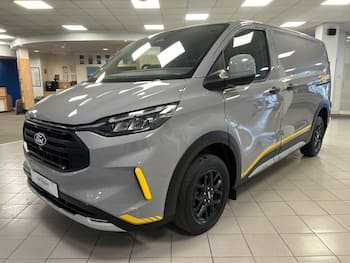 Used Ford Transit Custom 2025 for sale - 79764269: Photo