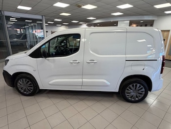 Used Peugeot Partner 2023 for sale - 78372862: Photo