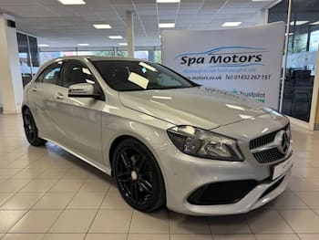 Used Mercedes-Benz A-Class 2016 for sale - 79818788: Photo
