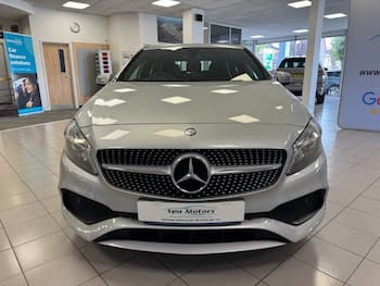 Used Mercedes-Benz A-Class 2016 for sale - 79818788: Photo