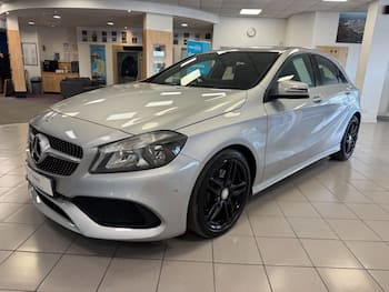 Used Mercedes-Benz A-Class 2016 for sale - 79818788: Photo
