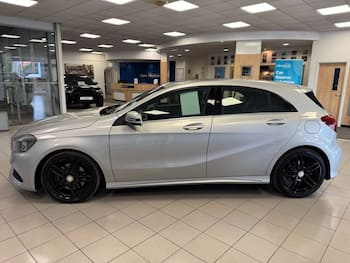 Used Mercedes-Benz A-Class 2016 for sale - 79818788: Photo