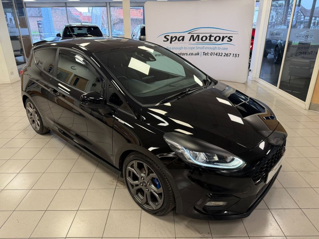 Used Ford Fiesta 2019 for sale - 77521370: Photo 11