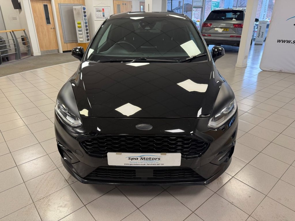 Used Ford Fiesta 2019 for sale - 77521370: Photo 2