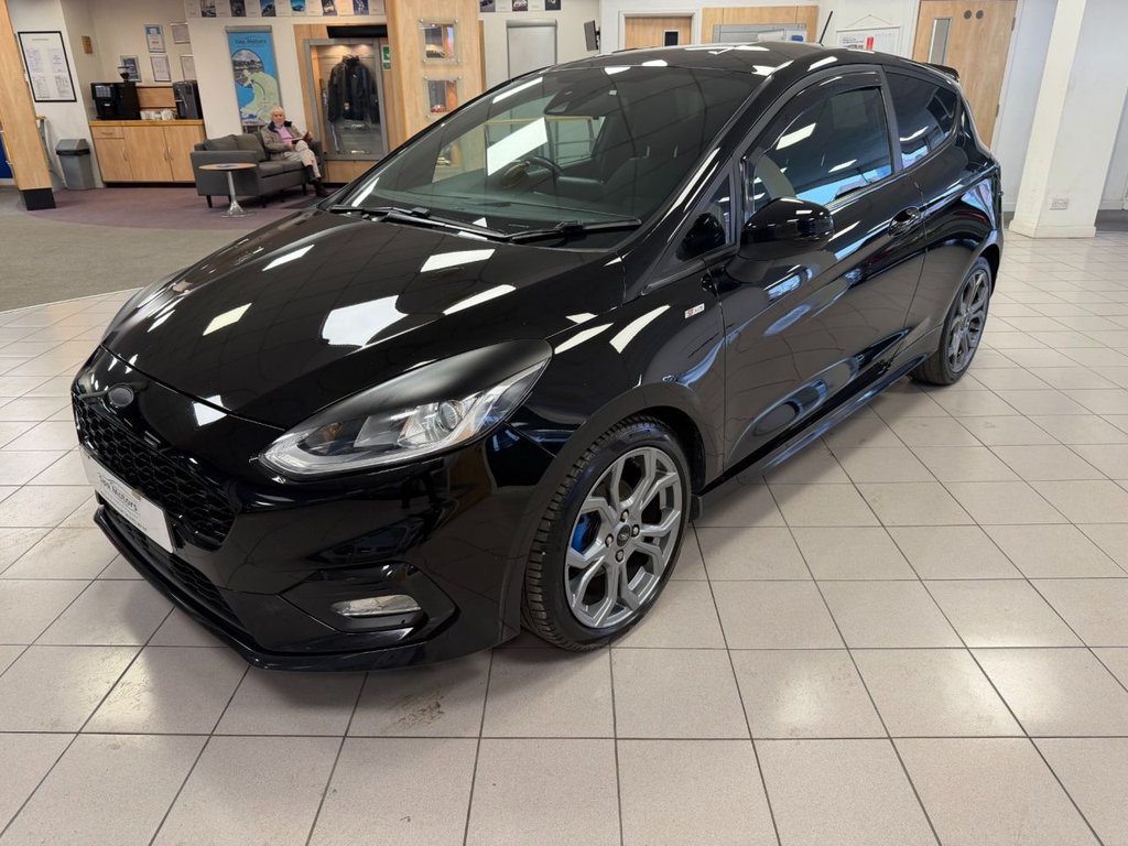 Used Ford Fiesta 2019 for sale - 77521370: Photo 3