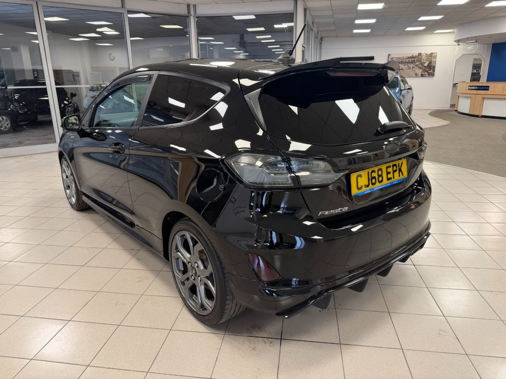 Used Ford Fiesta 2019 for sale - 77521370: Photo 5