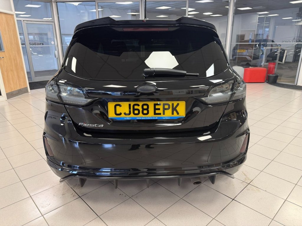 Used Ford Fiesta 2019 for sale - 77521370: Photo 6