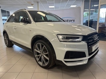 Used Audi Q3 2017 for sale - 75503291: Photo