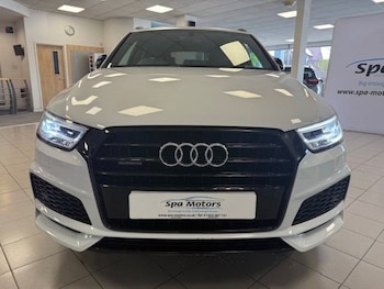 Used Audi Q3 2017 for sale - 75503291: Photo