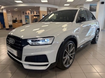 Used Audi Q3 2017 for sale - 75503291: Photo