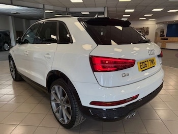 Used Audi Q3 2017 for sale - 75503291: Photo