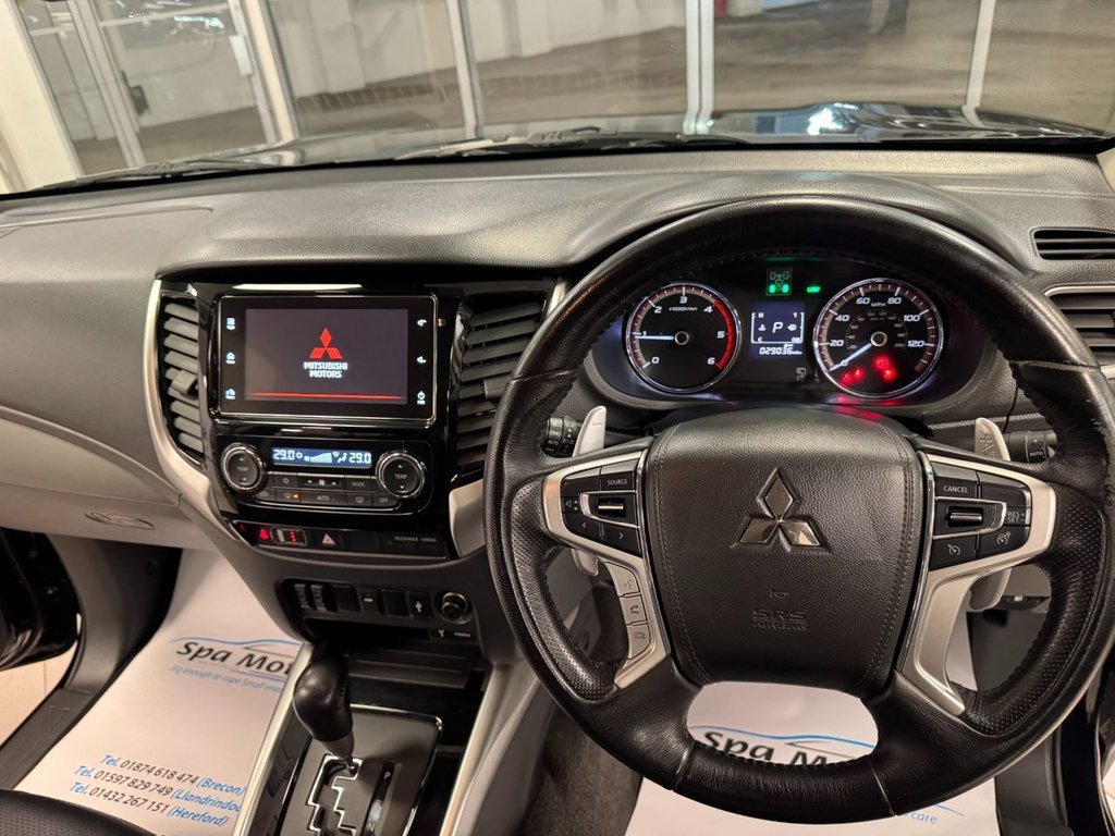 Used Mitsubishi L200 2019 for sale - 76973138: Photo 16