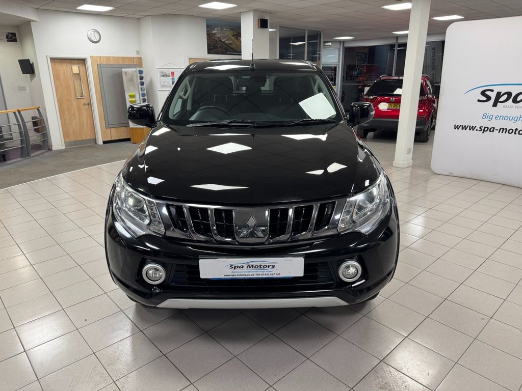 Used Mitsubishi L200 2019 for sale - 76973138: Photo 2