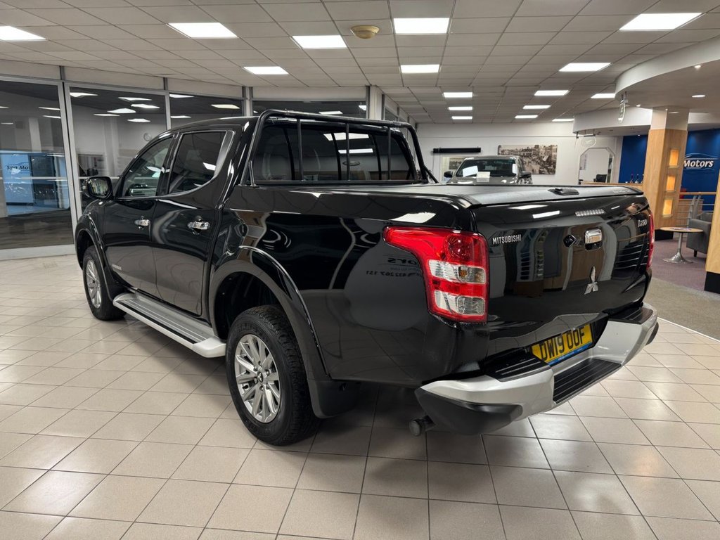 Used Mitsubishi L200 2019 for sale - 76973138: Photo 5