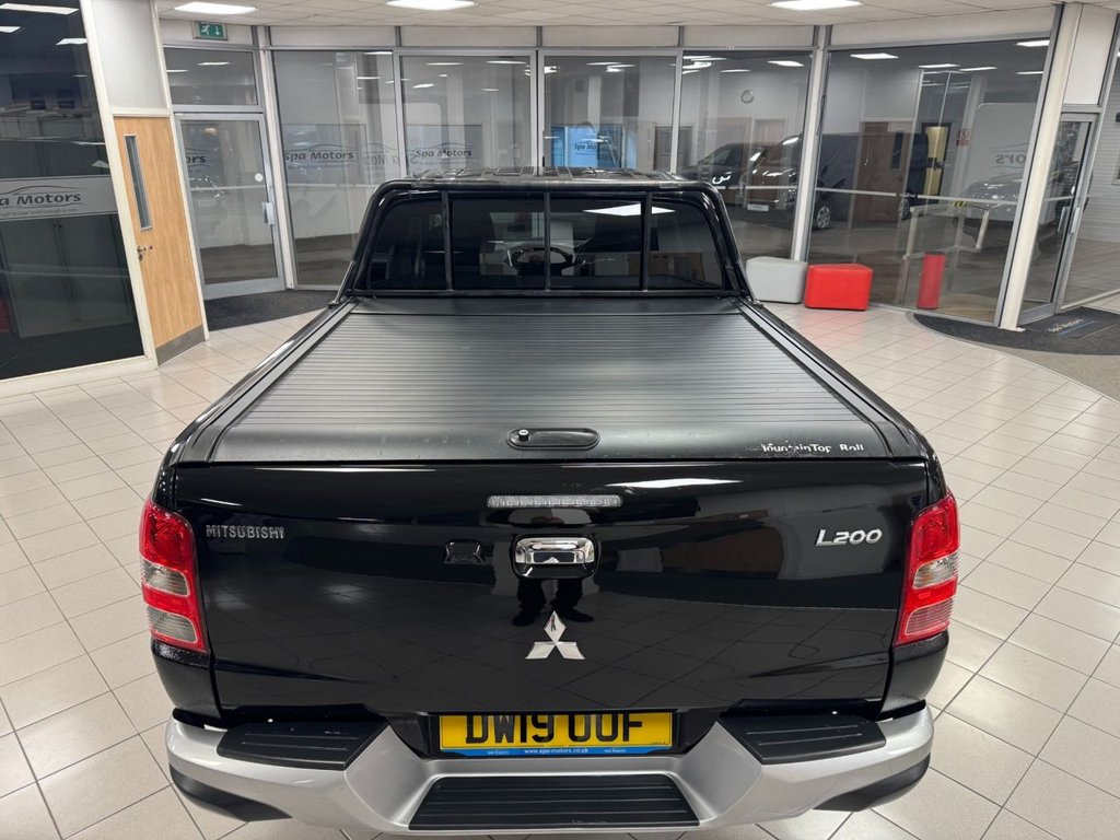 Used Mitsubishi L200 2019 for sale - 76973138: Photo 7