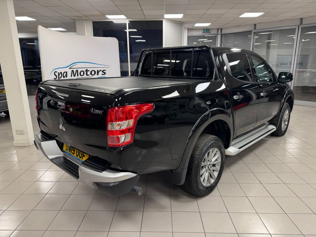 Used Mitsubishi L200 2019 for sale - 76973138: Photo 9