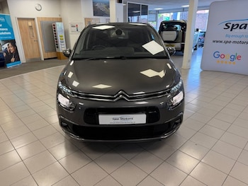 Used Citroen C4 Picasso 2018 for sale - 79220877: Photo