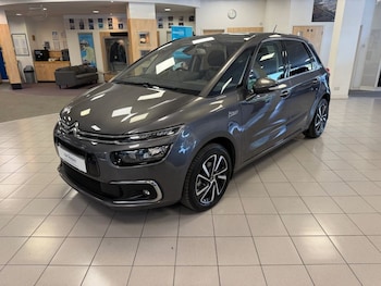 Used Citroen C4 Picasso 2018 for sale - 79220877: Photo