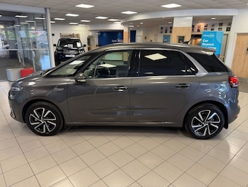 Used Citroen C4 Picasso 2018 for sale - 79220877: Photo
