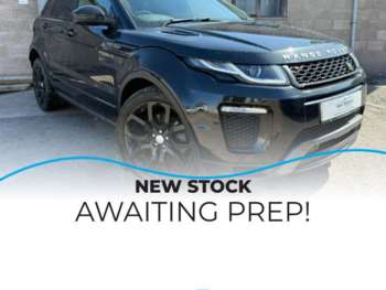 2017 (17) - 2.0 TD4 HSE Dynamic SUV 5dr Diesel Manual 4WD Euro 6 (s/s) (180 ps)