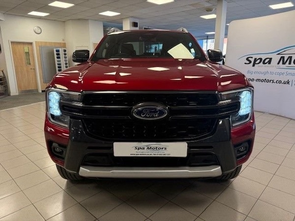 Used Ford Ranger 2024 for sale - 75739154: Photo 2