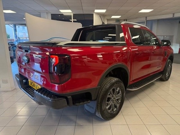 Used Ford Ranger 2024 for sale - 75739154: Photo 6