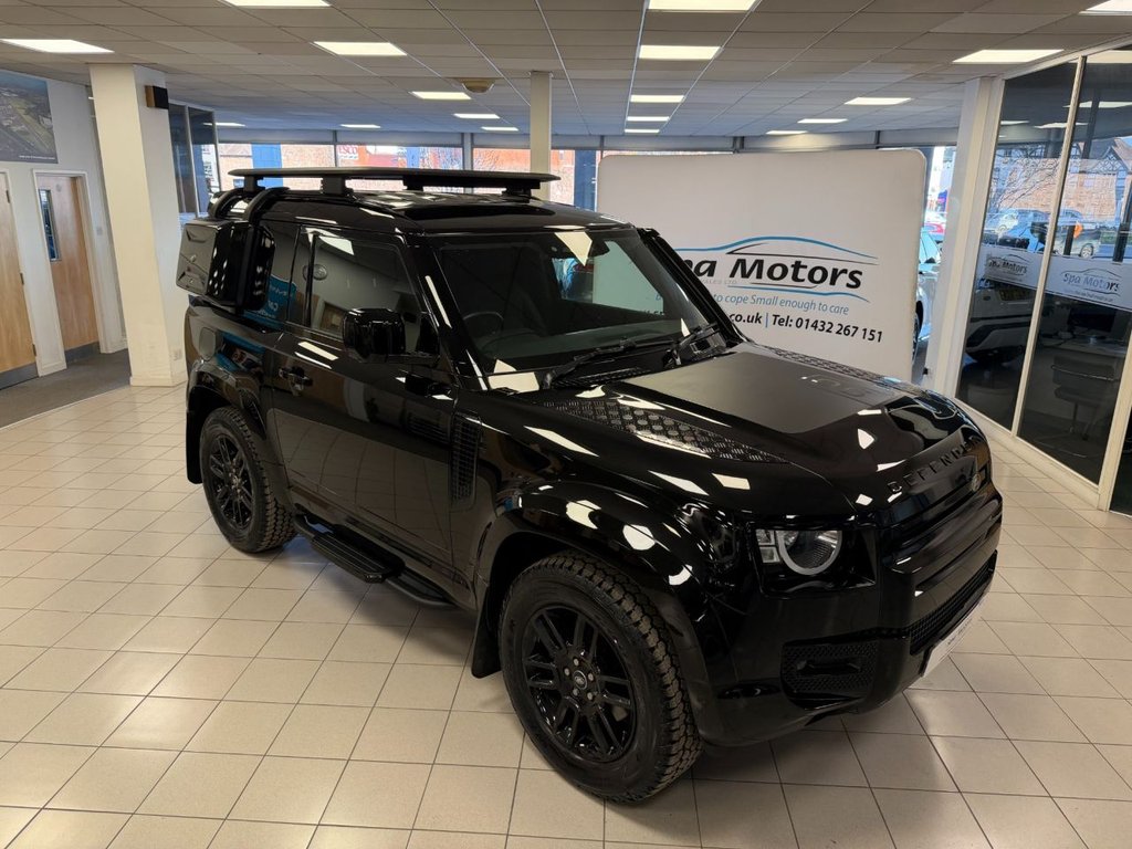 Used Land Rover Defender 2023 for sale - 77952287: Photo 14