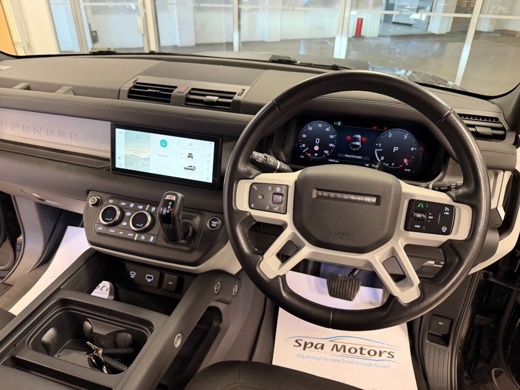 Used Land Rover Defender 2023 for sale - 77952287: Photo 17