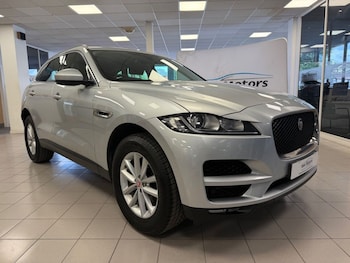 Used Jaguar F-Pace 2017 for sale - 78818630: Photo