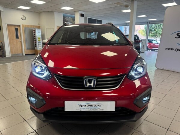 Used Honda Jazz 2021 for sale - 75503284: Photo 2