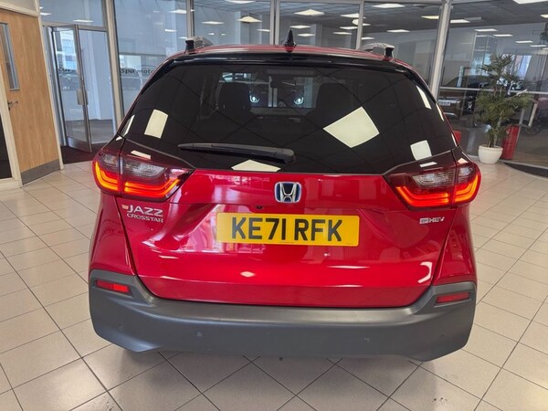 Used Honda Jazz 2021 for sale - 75503284: Photo 6
