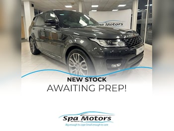 Used Land Rover Range Rover Sport 2016 for sale - 77521283: Photo