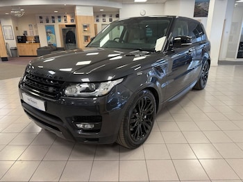 Used Land Rover Range Rover Sport 2016 for sale - 77521283: Photo