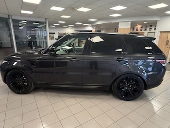 Used Land Rover Range Rover Sport 2016 for sale - 77521283: Photo