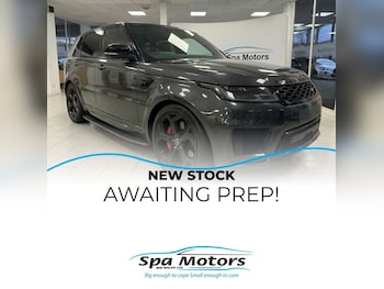 Used Land Rover Range Rover Sport 2022 for sale - 77835372: Photo