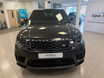 Used Land Rover Range Rover Sport 2022 for sale - 77835372: Photo