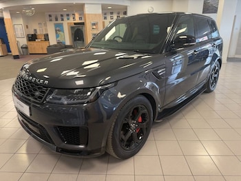Used Land Rover Range Rover Sport 2022 for sale - 77835372: Photo