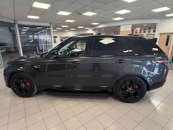 Used Land Rover Range Rover Sport 2022 for sale - 77835372: Photo