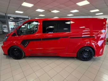 Used Ford Transit Custom 2020 for sale - 78798101: Photo