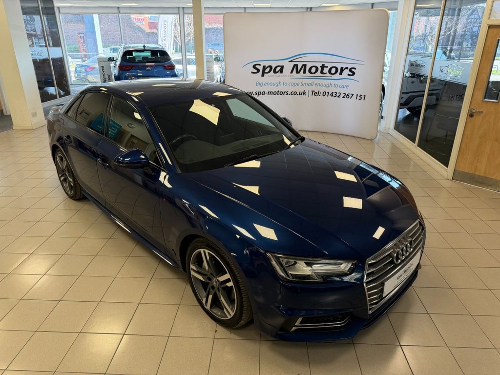 Used Audi A4 2017 for sale - 77952519: Photo 12