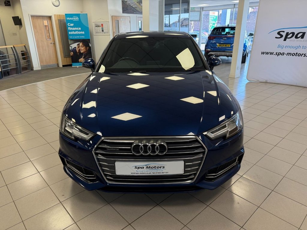 Used Audi A4 2017 for sale - 77952519: Photo 2