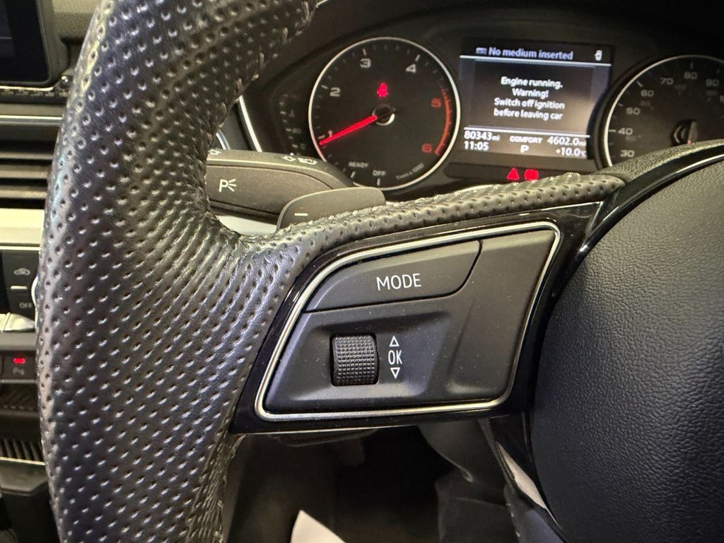 Used Audi A4 2017 for sale - 77952519: Photo 22