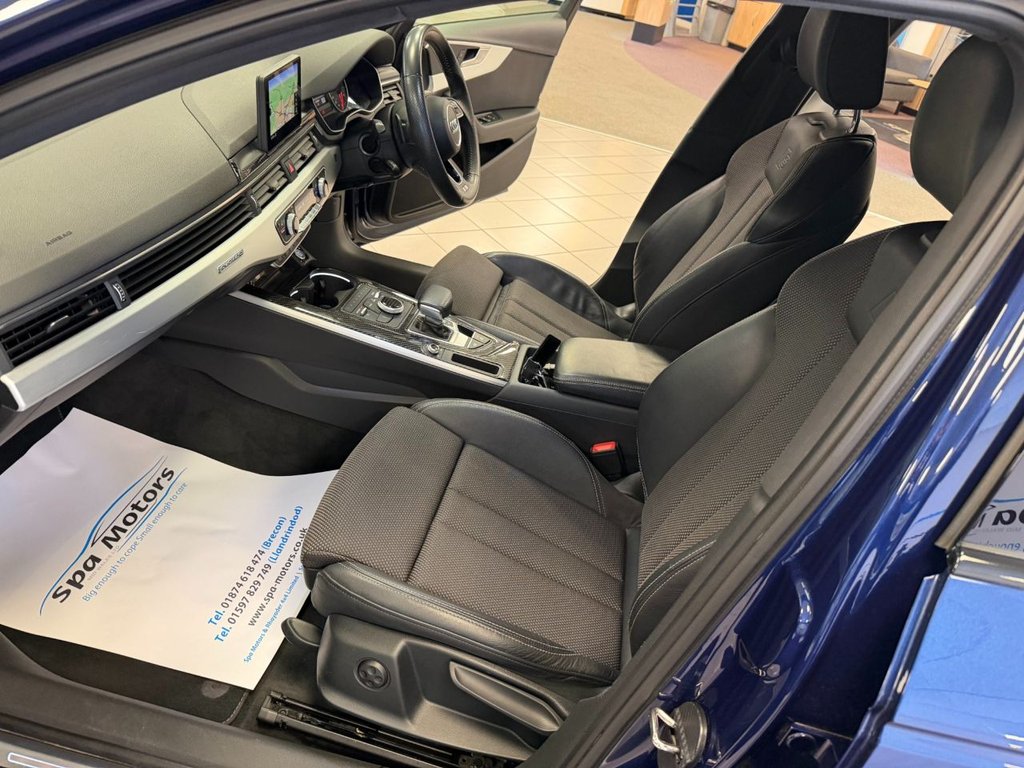 Used Audi A4 2017 for sale - 77952519: Photo 28